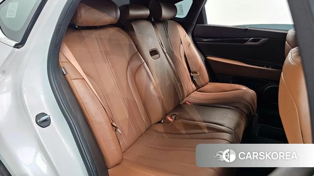 Genesis G80 (RG3) 2024 Белый из Кореи, фото 3