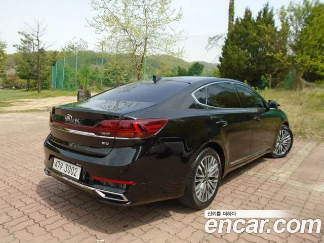 Kia K7 Premier id 2661646 из Кореи 3