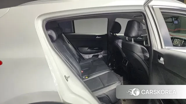 Kia Sportage 4th Generation 2018 Белый из Кореи, фото 3