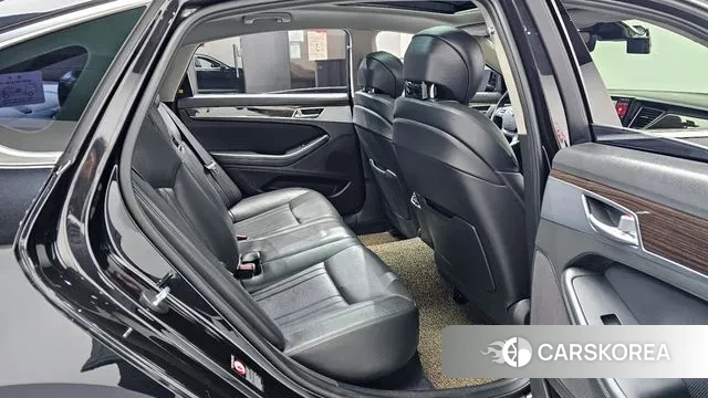 Genesis G80 2018 Черный из Кореи, фото 3