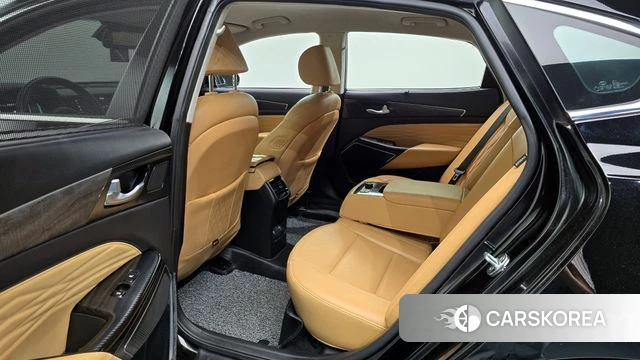 Kia K7 Premier Hybrid 2020 Черный из Кореи, фото 3