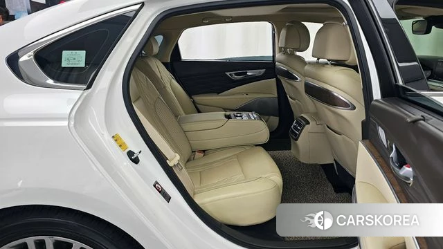 Kia More K9 2020 Белый из Кореи, фото 3