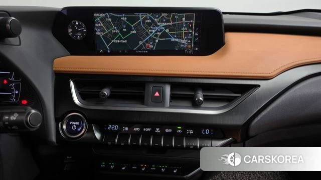 Lexus UX250h 2019 Серебристо-серый из Кореи, фото 3