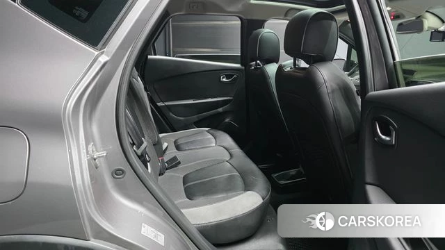 Renault Korea (Samsung) New QM3 2018 Серый из Кореи, фото 3