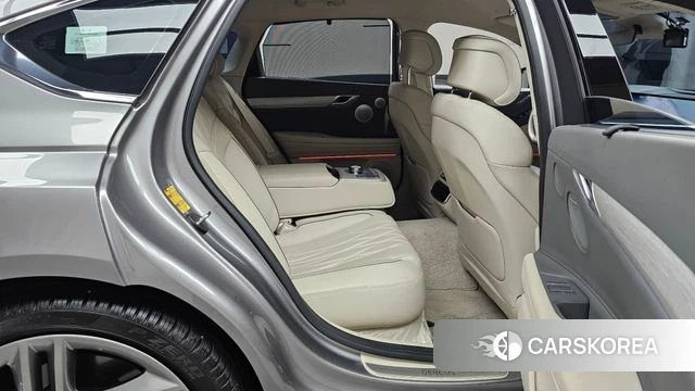 Genesis G80 (RG3) 2024 Серебристо-серый из Кореи, фото 3