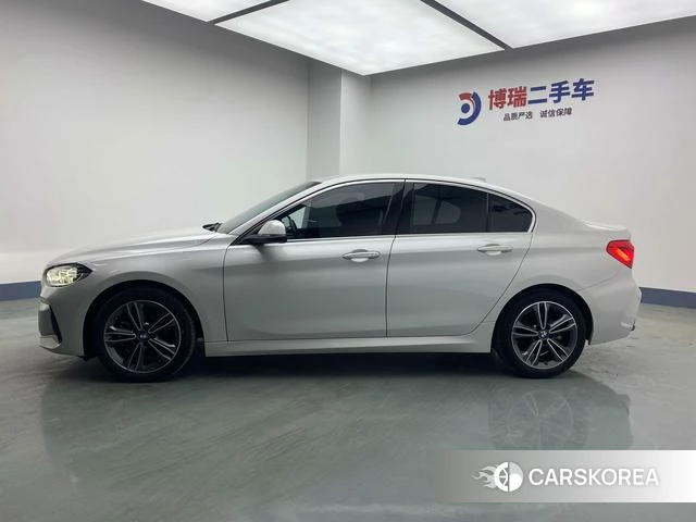 BMW 1 series 2022 Белый из Китая, фото 3