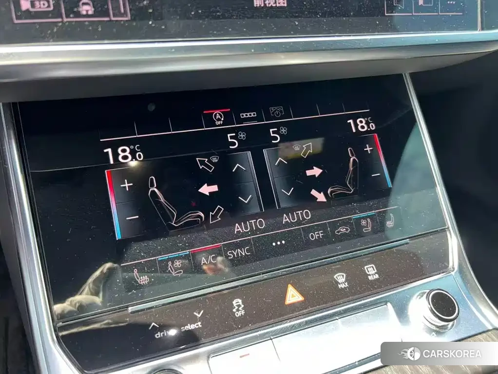 Audi A6L 2026 Черный из Китая, фото 3