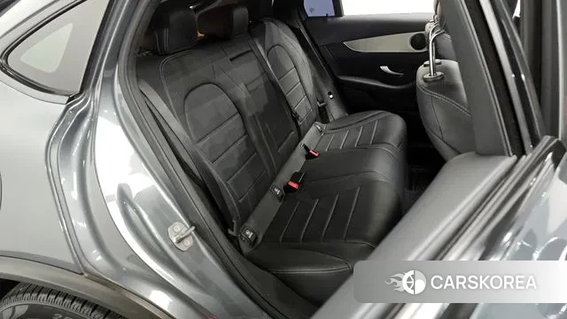 Mercedes-Benz GLC-Class X253 2018 Серый из Кореи, фото 3