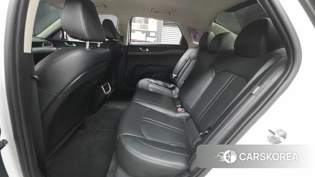 Kia K5 3rd generation 2020 Белый из Кореи, фото 3