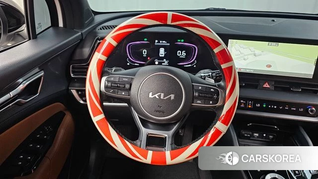 Kia Sportage 5th Generation 2023 Белый из Кореи, фото 3