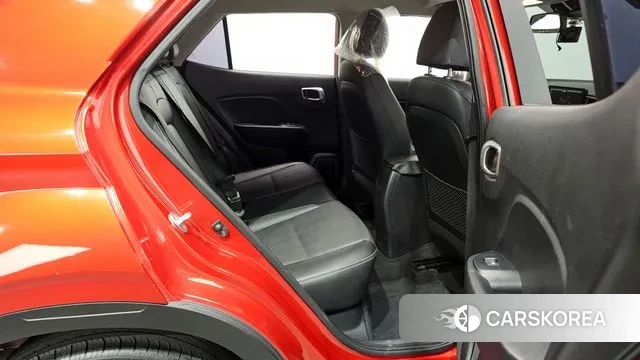 Hyundai Venue 2019 Красный из Кореи, фото 3