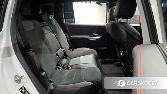 Mercedes-Benz GLB-Class X247 2022 Белый из Кореи, фото 3