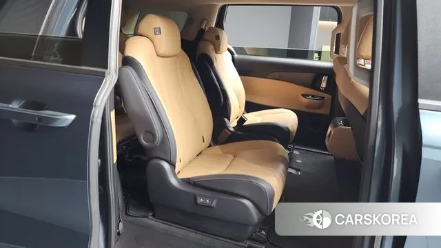Kia Carnival 4th generation 2021 Синий из Кореи, фото 3