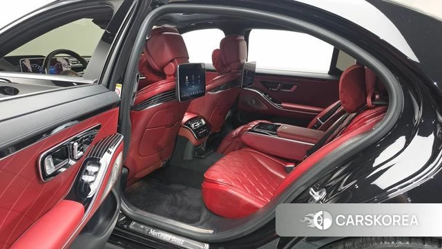 Mercedes-Benz S-Class W223 2024 Черный из Кореи, фото 3