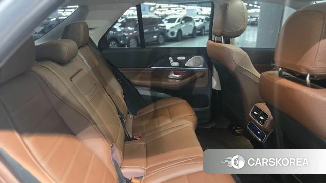 Mercedes-Benz GLE-Class W167 2025 Серебряный из Кореи, фото 3