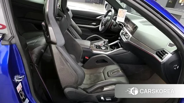 BMW M4 (G82) id 3148004 из Кореи 3