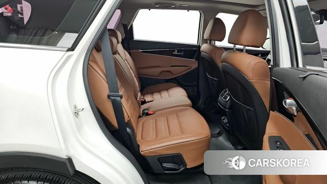 Kia The New Sorento 2018 Белый из Кореи, фото 3