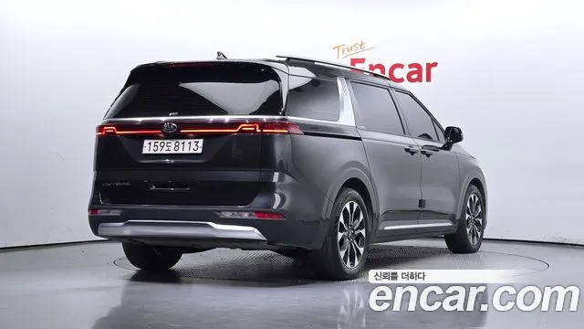 Kia Carnival 4th generation id 2706350 из Кореи 3