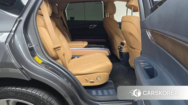 Genesis GV80 2022 Серый из Кореи, фото 3