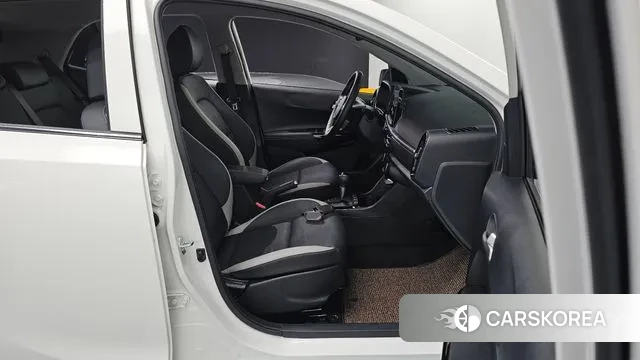 Kia The New Morning (JA) 2024 Белый из Кореи, фото 3