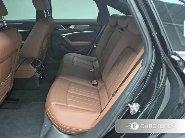 Audi A6 (C8) 2019 Черный из Кореи, фото 3