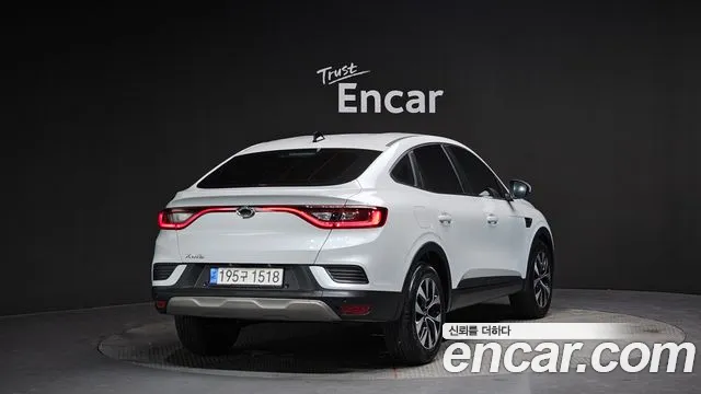 Renault Korea (Samsung) XM3 id 2528356 из Кореи 3