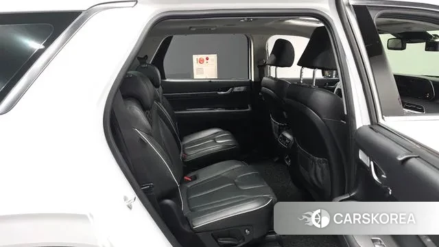 Hyundai Palisade 2021 Белый из Кореи, фото 3