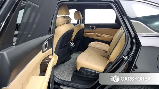 Kia Sorento 4th Generation 2023 Черный из Кореи, фото 3
