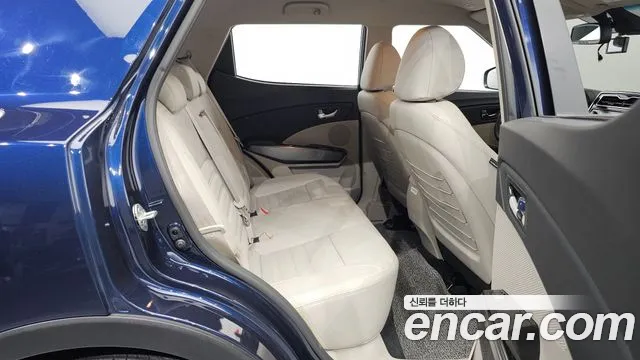 Ssangyong Berry New Tivoli id 2711264 из Кореи 3