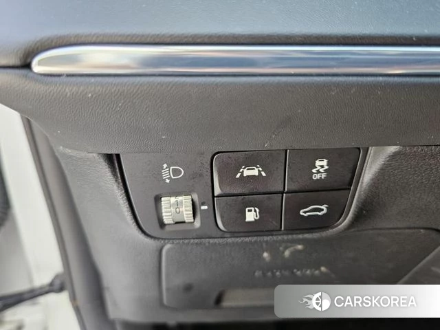 Hyundai The New Grandeur IG 2022 Белый из Кореи, фото 3