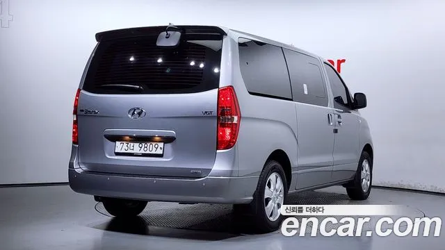 Hyundai The New Grand Starex id 2682057 из Кореи 3