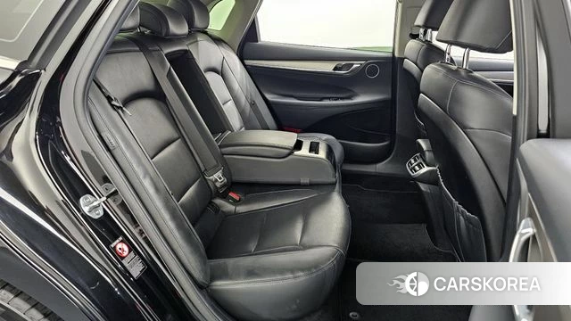 Hyundai The New Grandeur IG 2019 Черный из Кореи, фото 3
