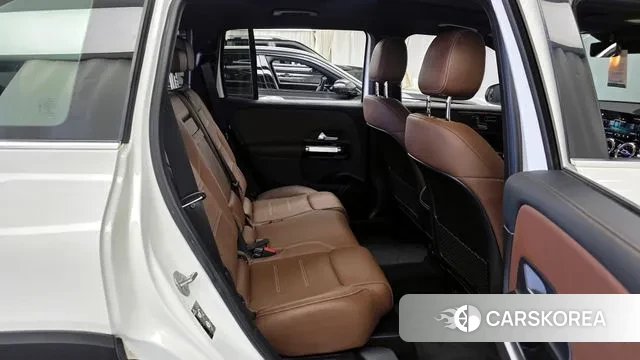 Mercedes-Benz GLB-Class X247 2021 Белый из Кореи, фото 3