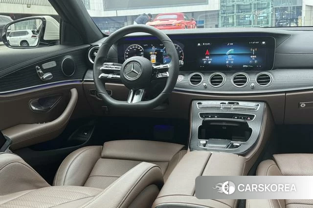 Mercedes-Benz E-class 2021 Белый из Китая, фото 3