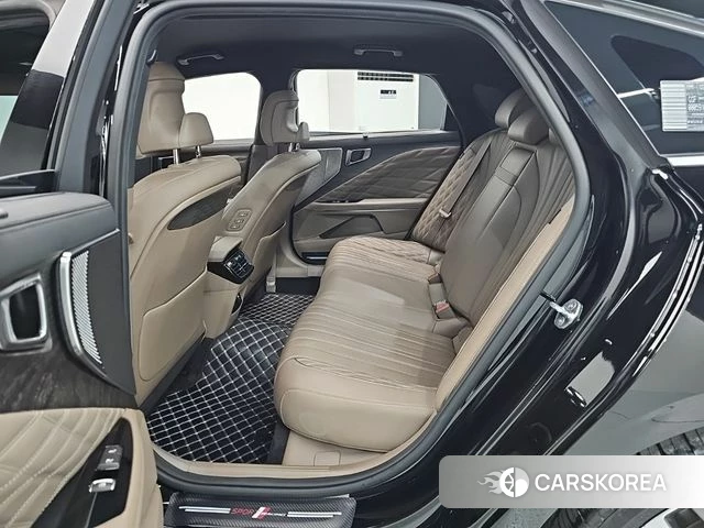 Kia K8 2021 Черный из Кореи, фото 3