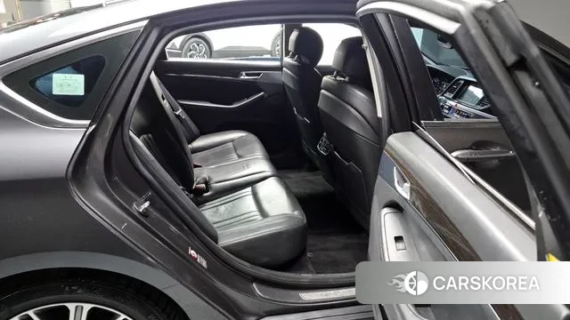 Genesis G80 2019 Серый из Кореи, фото 3