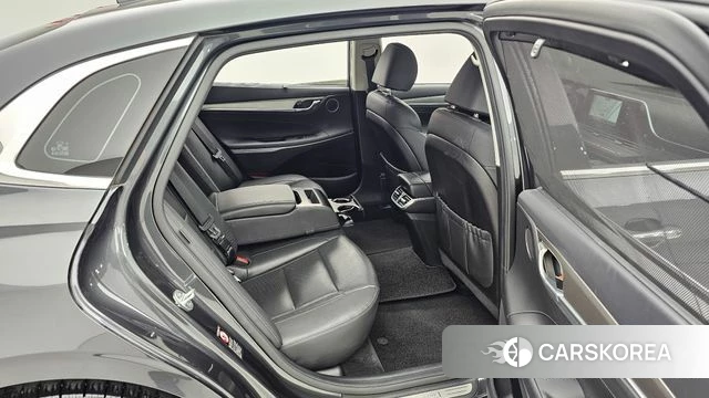 Hyundai The New Grandeur IG 2022 Серый из Кореи, фото 3