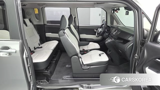 Kia The New Kia Ray 2023 Серый из Кореи, фото 3