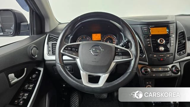 Ssangyong New Style Korando C 2018 Серый из Кореи, фото 3