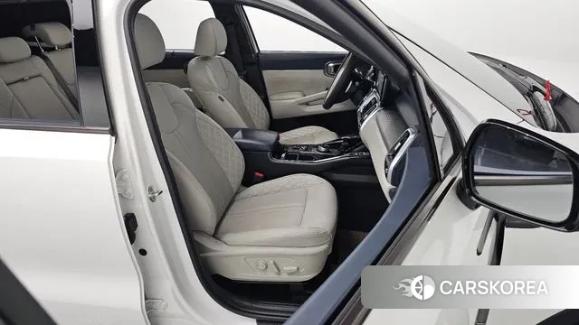 Kia Sorento 4th Generation 2022 Белый из Кореи, фото 3
