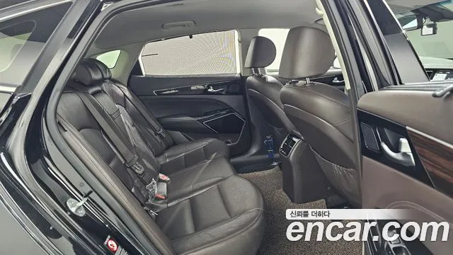 Kia Come New K7 2018 Черный из Кореи, фото 3