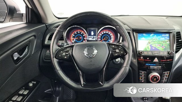 Ssangyong Tivoli Armor id 4471780 из Кореи 3