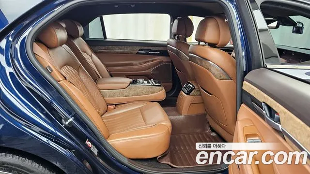 Genesis G90 id 2649301 из Кореи 3