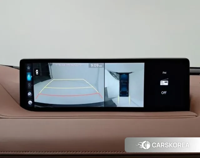 Genesis G80 (RG3) 2021 Серый из Кореи, фото 3