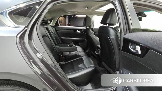 Kia Come New K3 2020 Серебристо-серый из Кореи, фото 3