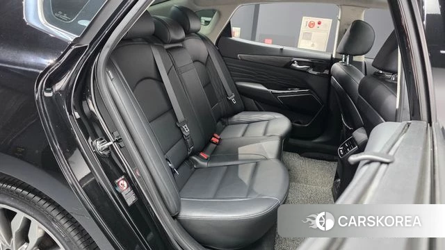 Kia K7 Premier 2020 Черный из Кореи, фото 3