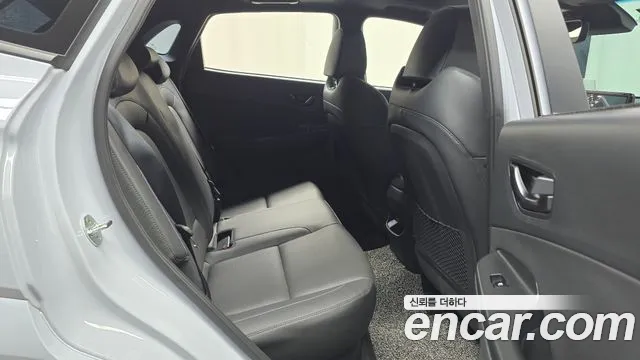 Hyundai The New Kona 2022 Синий из Кореи, фото 3