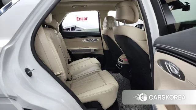 Genesis GV70 2024 Белый из Кореи, фото 3