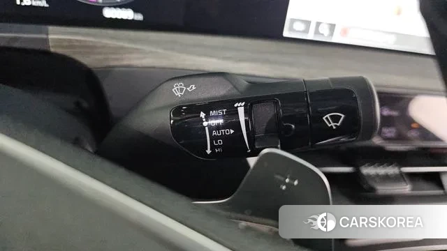 Kia K8 2021 Черный из Кореи, фото 3