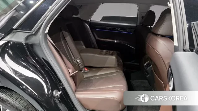 Hyundai Grandeur (GN7) 2024 Черный из Кореи, фото 3